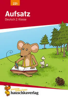 Widmann |  Aufsatz Deutsch 2. Klasse | Buch |  Sack Fachmedien