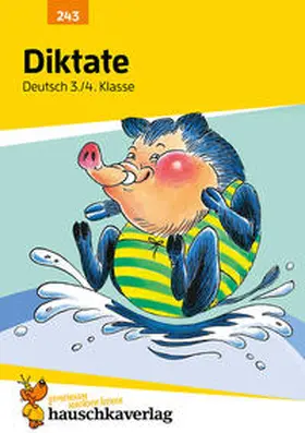 Widmann |  Diktate Deutsch 3./4. Klasse | Buch |  Sack Fachmedien