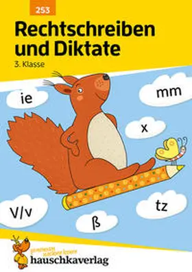 Widmann |  Rechtschreiben und Diktate 3. Klasse, A5-Heft | Buch |  Sack Fachmedien