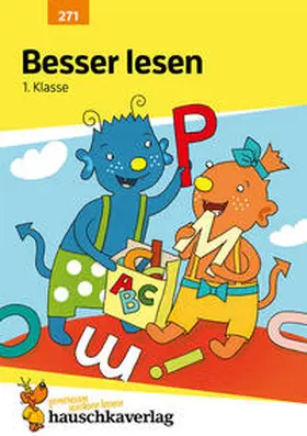 Guckel |  Besser lesen 1. Klasse | Buch |  Sack Fachmedien