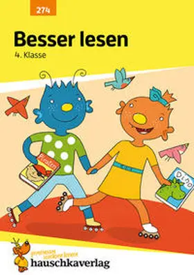 Neumann / Bayerl |  Besser lesen 4. Klasse | Buch |  Sack Fachmedien