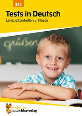 Ulrike Maier |  Tests in Deutsch - Lernzielkontrollen 2. Klasse | Buch |  Sack Fachmedien