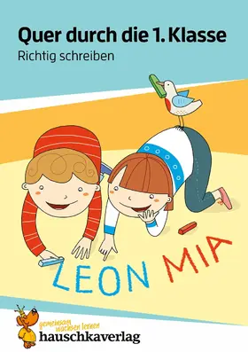 Maier |  Richtig schreiben lernen 1. Klasse Übungsblock | eBook | Sack Fachmedien