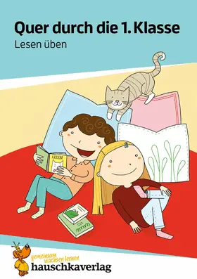 Maier |  Lesen lernen 1. Klasse Übungsblock | eBook | Sack Fachmedien