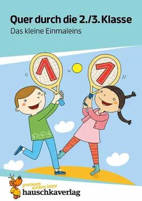 Heiß |  1x1 lernen 2./3. Klasse Übungsblock | eBook | Sack Fachmedien