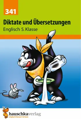 Waas |  Diktate und Übersetzungen. Englisch 5. Klasse | eBook | Sack Fachmedien