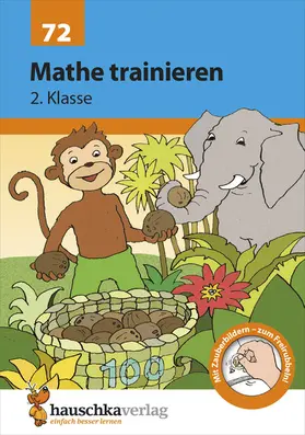 Heiß |  Übungsheft 2. Klasse - Mathe trainieren | eBook | Sack Fachmedien