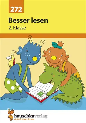 Guckel |  Deutsch 2. Klasse Übungsheft - Besser lesen | eBook | Sack Fachmedien