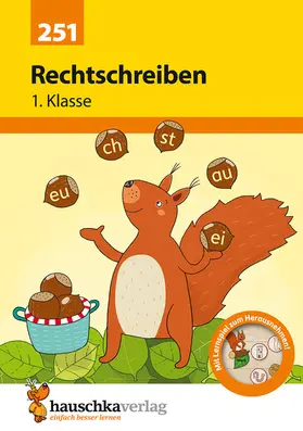 Guckel |  Deutsch 1. Klasse Übungsheft - Rechtschreiben | eBook | Sack Fachmedien