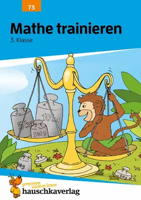 Heiß |  Übungsheft 3. Klasse - Mathe trainieren | eBook | Sack Fachmedien