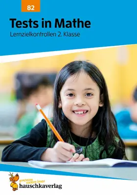  Übungsheft mit Tests in Mathe 2. Klasse | eBook | Sack Fachmedien