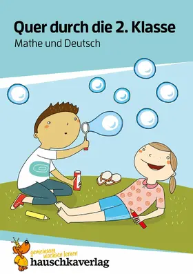 Guckel |  Mathe und Deutsch 2. Klasse Übungsblock | eBook | Sack Fachmedien