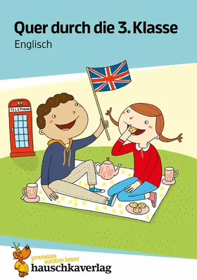 Heiß |  Englisch 3. Klasse Übungsblock | eBook | Sack Fachmedien