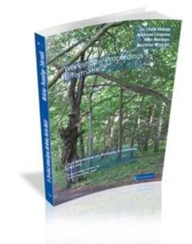 Martens / Lingnau / Weicht |  Workshop - Proceedings Informatik 2 | Buch |  Sack Fachmedien