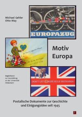 Gehler / May |  Motiv Europa | Buch |  Sack Fachmedien