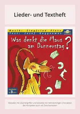 Fietz / Guggenmos |  Was denkt die Maus am Donnerstag? | Buch |  Sack Fachmedien