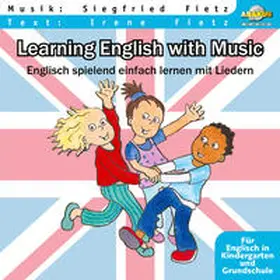 Fietz |  Learning English with Music - Englisch spielend einfach lernen mit Liedern | Sonstiges |  Sack Fachmedien