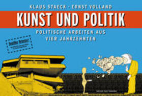 Staeck / Volland |  Kunst und Politik | Buch |  Sack Fachmedien