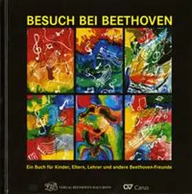 Gutiérrez-Denhoff / Naumann |  Ein Besuch bei Beethoven | Buch |  Sack Fachmedien