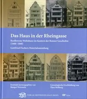 Wetzstein / Fischer |  Das Haus in der Rheingasse | Buch |  Sack Fachmedien