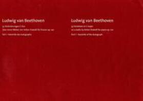 Appel / Ladenburger |  Ludwig van Beethoven. 33 Veränderungen C-Dur über einen Walzer von Anton Diabelli für Klavier op. 120 | Buch |  Sack Fachmedien