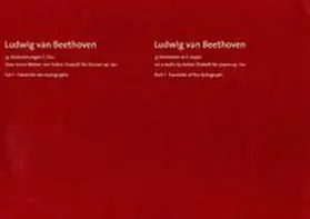 Appel / Ladenburger |  Ludwig van Beethoven. 33 Veränderungen C-Dur über einen Walzer von Anton Diabelli für Klavier op. 120 | Buch |  Sack Fachmedien