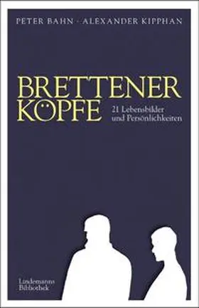 Bahn / Kipphan / Lindemann |  Brettener Köpfe | Buch |  Sack Fachmedien