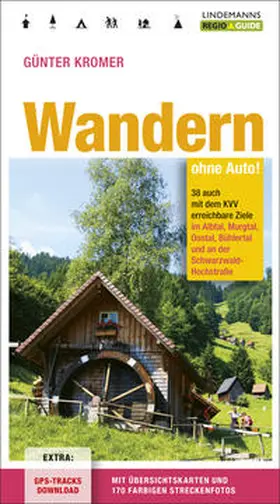 Kromer / Lindemann |  Wandern ohne Auto | Buch |  Sack Fachmedien