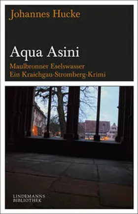 Hucke / Lindemann |  Aqua Asini | Buch |  Sack Fachmedien