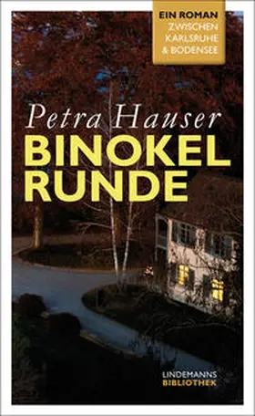 Hauser |  Binokelrunde | Buch |  Sack Fachmedien