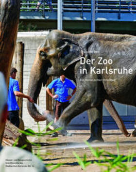 Beil |  Der Zoo in Karlsruhe | Buch |  Sack Fachmedien