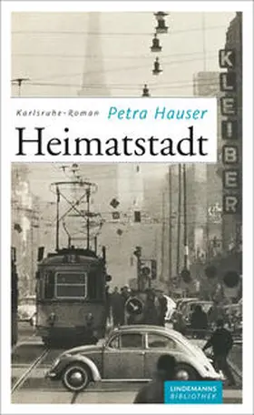 Hauser |  Heimatstadt | Buch |  Sack Fachmedien