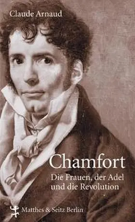 Arnaud |  Chamfort | Buch |  Sack Fachmedien