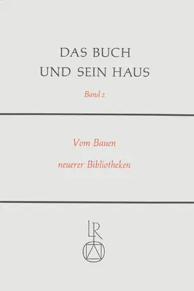 Fuhlrott / Haller |  Das Buch und sein Haus | Buch |  Sack Fachmedien