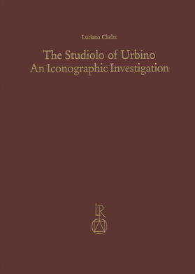 Cheles |  The Studiolo of Urbino – An Iconographic Investigation | Buch |  Sack Fachmedien