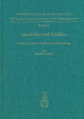 Lienert |  Geschichte und Erzählen | Buch |  Sack Fachmedien