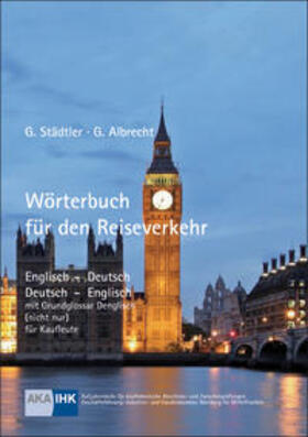 Städtler / Albrecht |  Wörterbuch für den Reiseverkehr | Buch |  Sack Fachmedien
