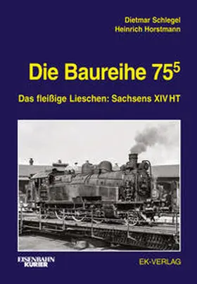 Horstmann / Ebel / Schlegel |  Die Baureihe 755 | Buch |  Sack Fachmedien