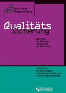 Schumacher |  Qualitätssicherung | Buch |  Sack Fachmedien