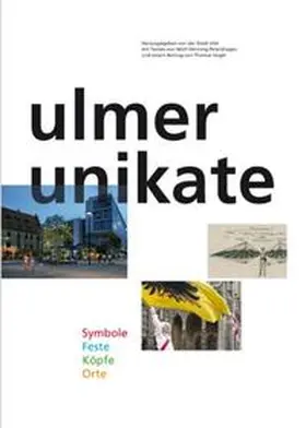 Petershagen / Stadt Ulm |  Ulmer Unikate | Buch |  Sack Fachmedien