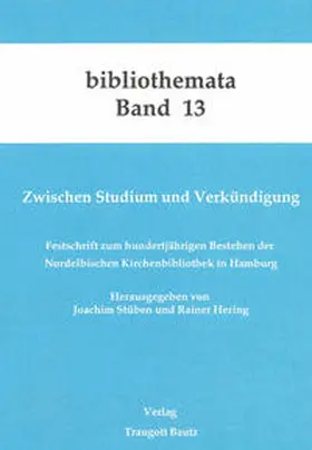 Stüben / Hering / Kühn |  Zwischen Studium und Verkündigung | Buch |  Sack Fachmedien