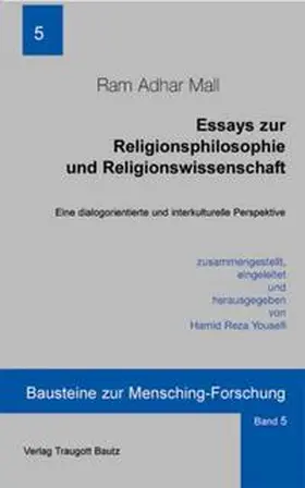 Mall | Essays zur Religionsphilosophie und Religionswissenschaft | Buch | 978-3-88309-130-3 | sack.de