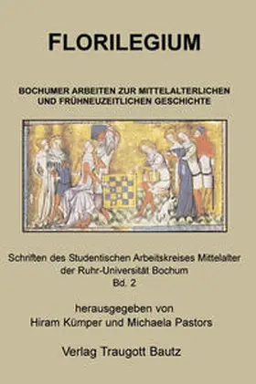 Kümper / Pastors |  Florilegium | Buch |  Sack Fachmedien