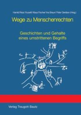 Yousefi / Fischer / Braun |  Wege zu Menschenrechten | Buch |  Sack Fachmedien