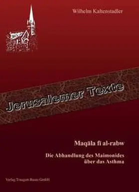 Kaltenstadler |  Maqala fi al-rabw | Buch |  Sack Fachmedien