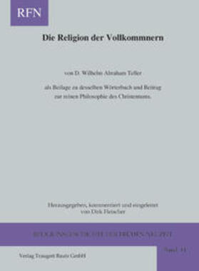  D. Wilhelm Abraham Teller | Buch |  Sack Fachmedien