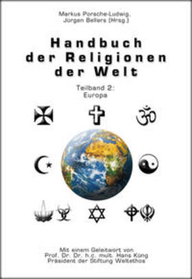 Porsche-Ludwig / Bellers |  Handbuch der Religionen der Welt / Teilband 2: Europa | Buch |  Sack Fachmedien