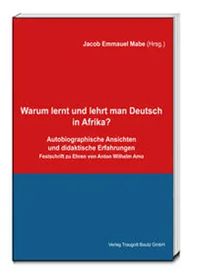 Mabe |  Warum lernt und lehrt man Deutsch in Afrika? | Buch |  Sack Fachmedien