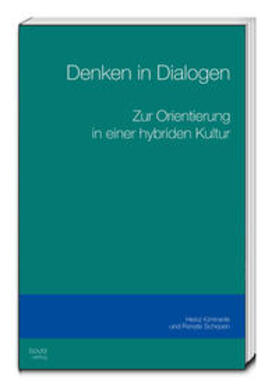 Kimmerle / Schepen |  Denken in Dialogen | Buch |  Sack Fachmedien