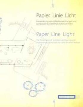 Glück / Brückle / Barkhofen |  Papier - Linie - Licht / Paper - Line - Light | Buch |  Sack Fachmedien